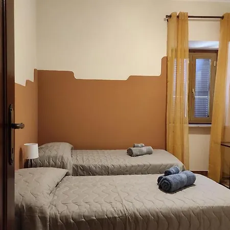 La Torre Bed and Breakfast Santopadre